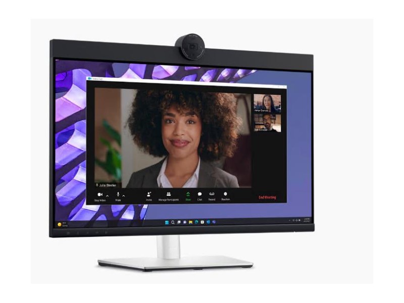 DELL 24 VIDEO CONFERENCING MON P2424HEB 12 29 1899
