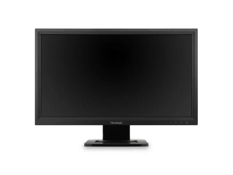 VIEWSONIC 22 PO SINGLE POINT RESISTIVE TACTILE MONITOR AVEC USB, HDMI, DVI ET VGA, 1920 X 1080 RESOLUTION.