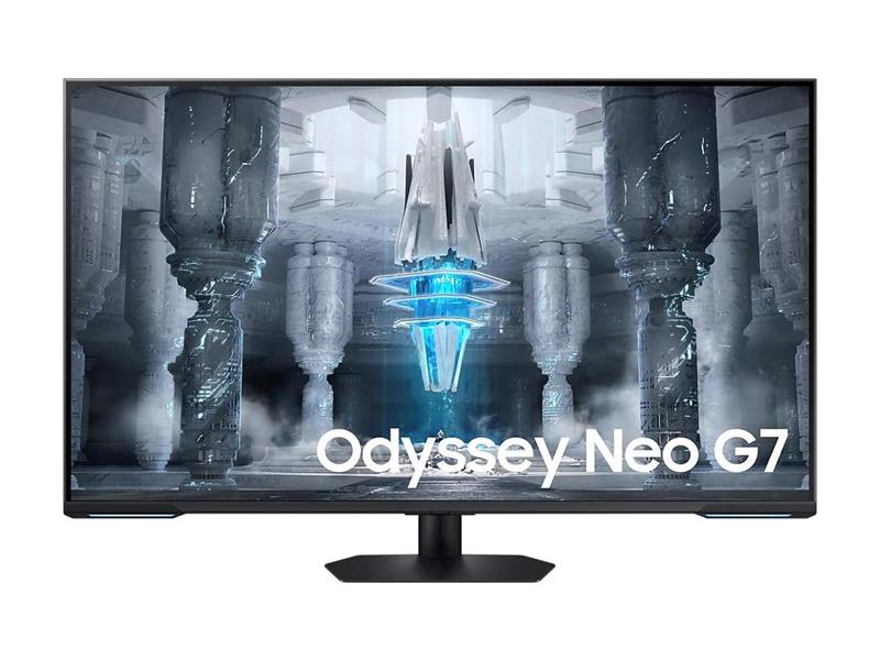 SAMSUNG 43 PO ODYSSEY NEO G7 144Hz UHD GAMING MONITOR