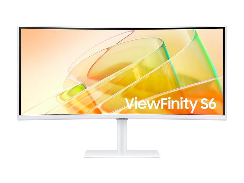 SAMSUNG 34 PO UWQHD VIEWFINITY S6 MONITOR