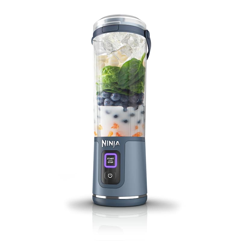 Ninja BC151NVC Blast Portable Cordless Blender, 18 oz
