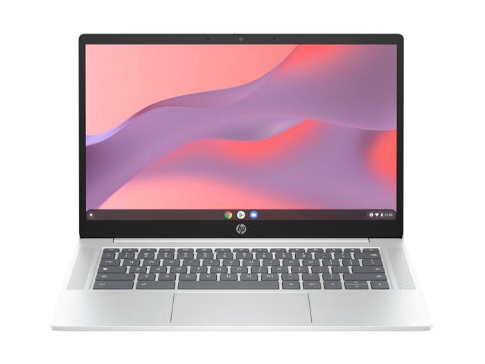 HP CHROMEBOOK 14A-NF0020CA INTEL N100