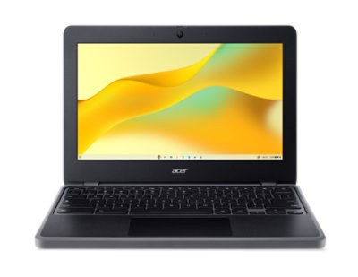 ACER C736-C9DR-US CHROME OS 11.6 PO HD IPS UMA INTEL PROCESSEUR N100 4GB LPDDR5 MÉMOIRE eMMC 64GB MICROSD WI-FI 6E+BT US-110V (Type B)HD USB CAMÉRA