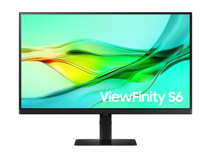 S27D606U SAMSUNG 27 PO WQHD ULTRA-THIN MONITOR AVEC HAS ET USB-C
