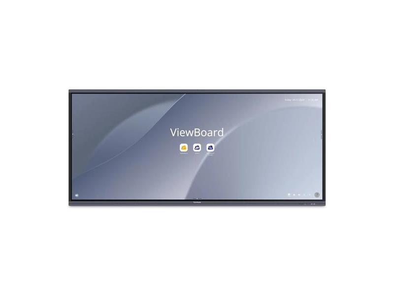 VIEWSONIC 92 PO 5K 21:9 VIEWBOARD INTERACTIVE ÉCRAN AVEC INTEGRATED MICROPHONE ET USB-C, 5120X2160 RESOLUTION.