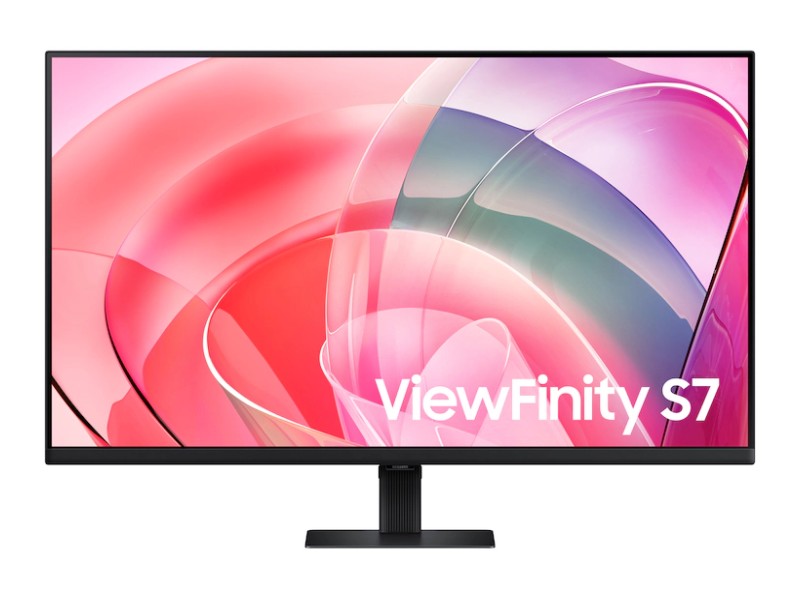 SAMSUNG 32 PO UHD MONITOR, NOIR LS32D702EANXGO