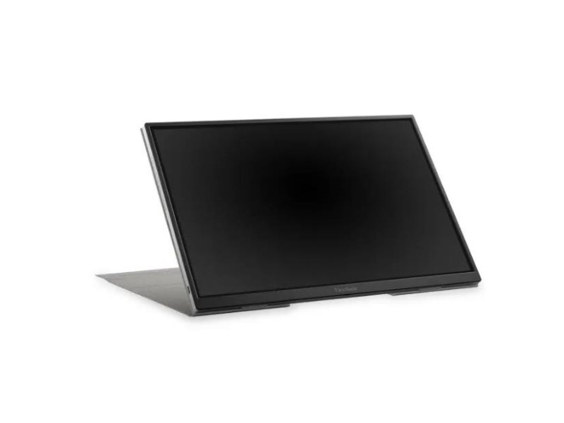 VIEWSONIC 16 PO PORTABLE IPS MONITOR AVEC BUILT IN PILE ET WIRELESS CASTING CAPABILITIES, 1920 X 1200 RESOLUTION.