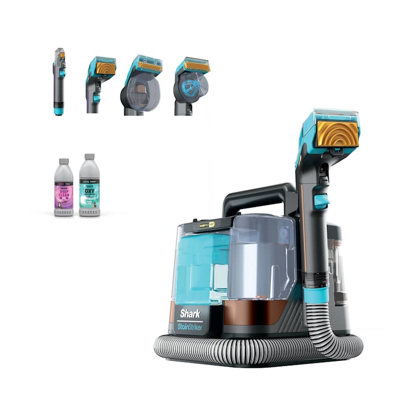 Shark PX251C StainStriker HairPro Pet Portable Spot & Stain Remover