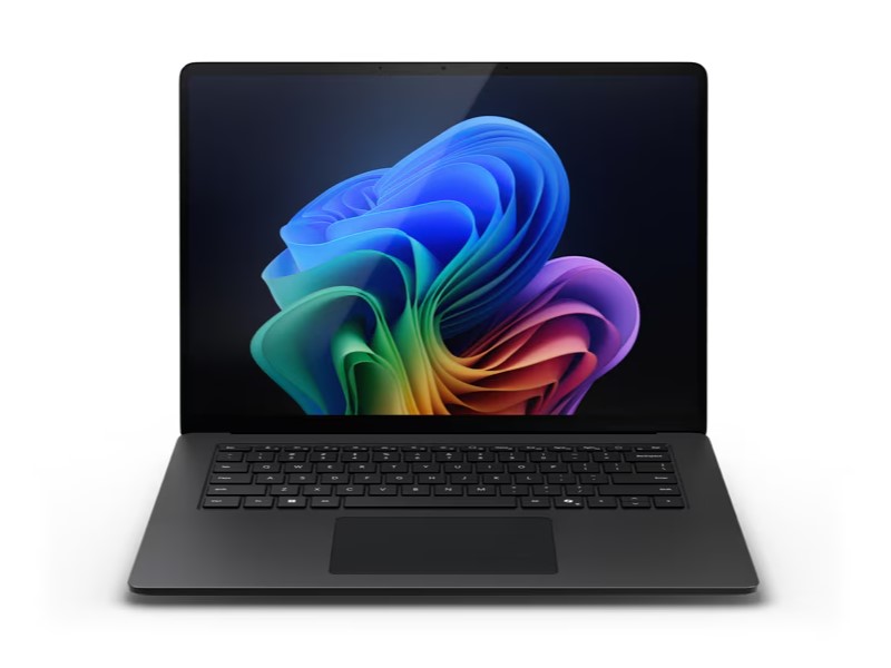 SURFACE LAPTOP7 15 PO U7/16/256 COMM ENG BLK W11P