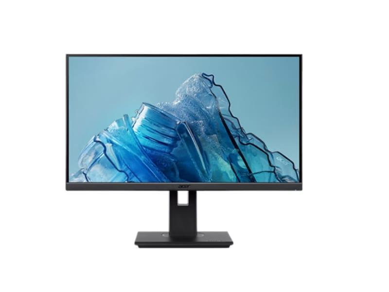 ACER B247Y GBMIPRX 24 PO FHD ÉCRAN 120Hz 16-9 HEIGHT ADJ/ VGA/ HDMI/ DP/ HAUT-PARLEURS
