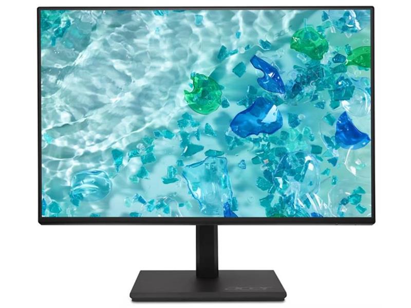ACER B277 GBMIPRZX 27 PO FHD ÉCRAN 120Hz 16-9 HEIGHT ADJ / VGA DP/ HDMI/ HAUT-PARLEURS/ USB3.0x4