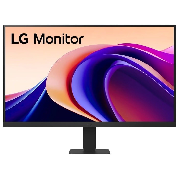 LG 27 PO 27U631A-B QHD IPS MONITOR AVEC USB TYPE C, NOIR