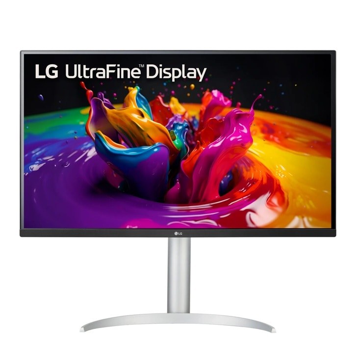 LG 32 PO 32UP83AK-W 4K UHD (3840 X 2160) MONITOR, BLANC