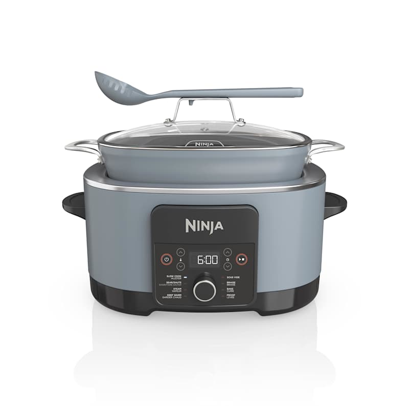Ninja MC1001C Foodi PossibleCooker Pro 8-in-1, 8.5 qt