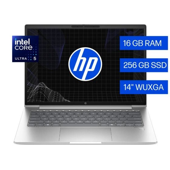NCNR CTO HPI K12 PB440G11 U5-125U 14 8GB/256 PC UNITED STATES / CANADA ANGLAIS