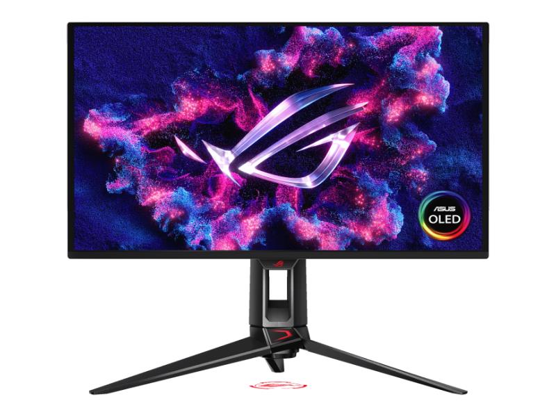 ASUS PG27UCDM 26.5 PO 3840 X 2160 4K QD-OLED 0.03MS