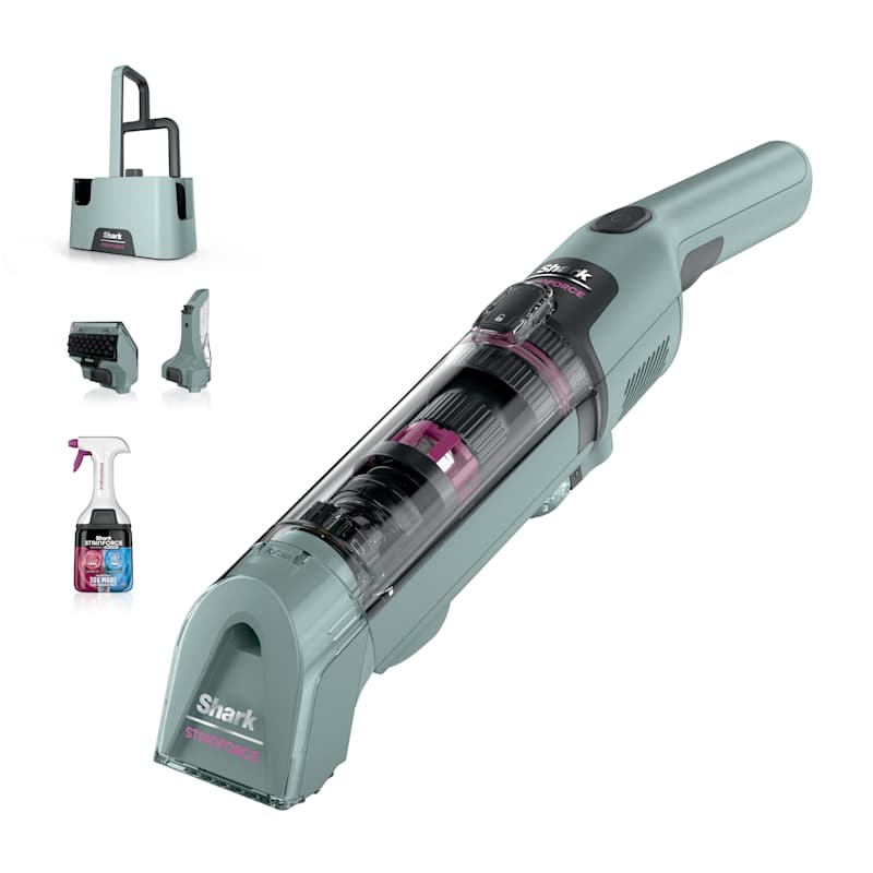 Shark HX101C StainForce Portable Spot & Stain Cleaner