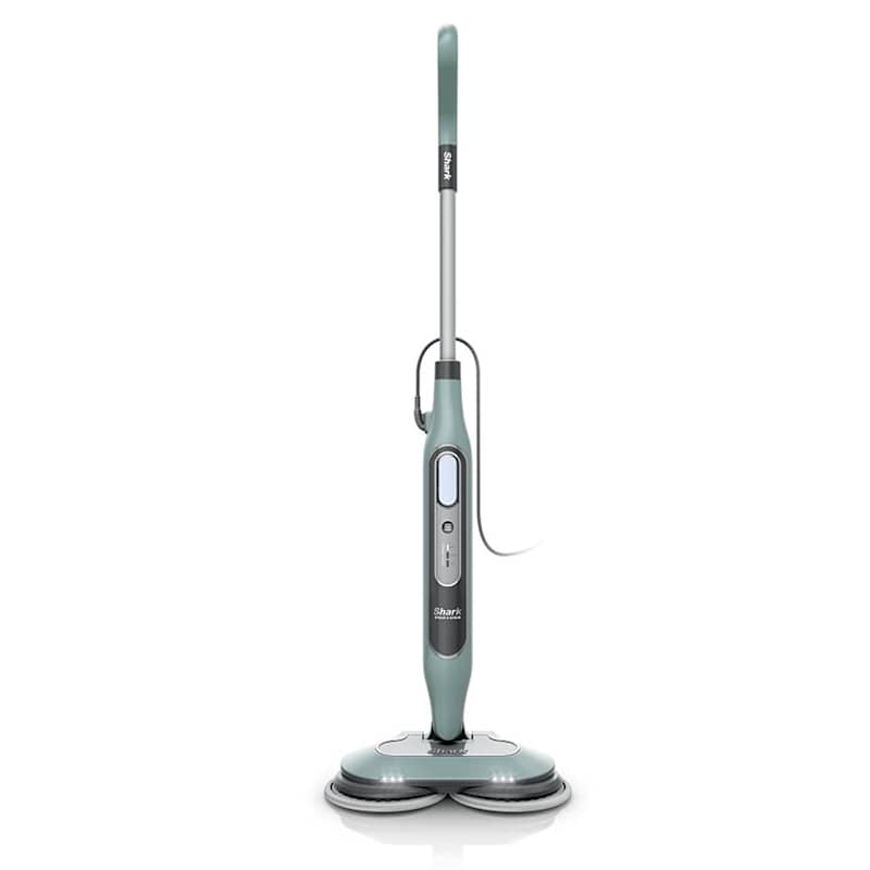 Shark S8001C Steam & Scrub All-in-One Hard Floor Steam Mop