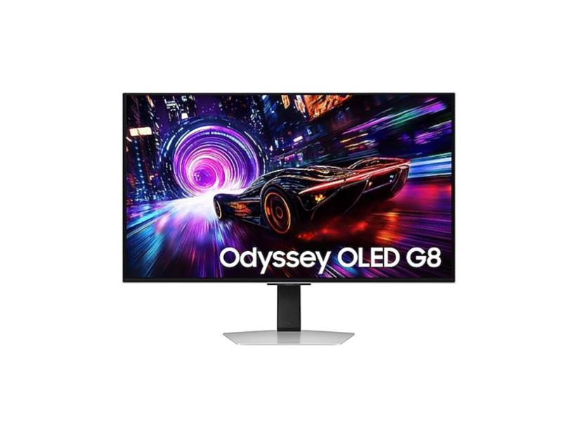 SAMSUNG 32INC ODYSSEY G8 4K OLED 240HZ GAMING MONITOR