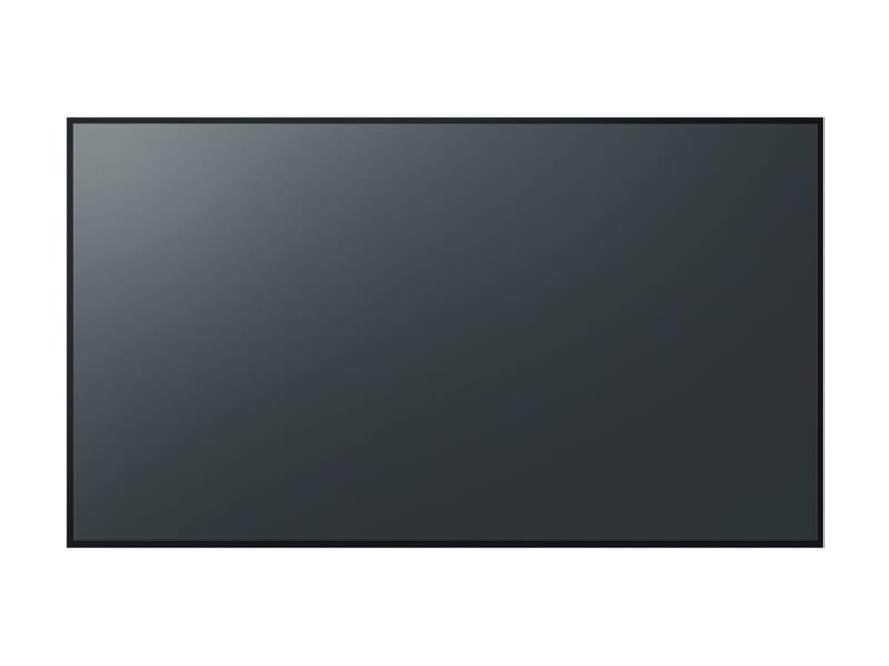 PANASONIC 65 po 4K UHD 500 cd/m2, 24/7, SDM, LED LCD Écran