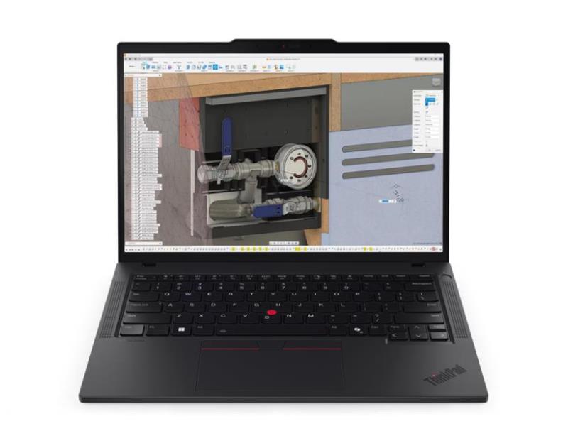 LENOVO TP P14S AMD G6, AMD RYZEN AI 7 PRO 350 (2.00GHZ, 16MB), 14 PO WUXGA TACTILE, W11P64 US/UK_ENG, 32.0GB, 1X512GB SSD