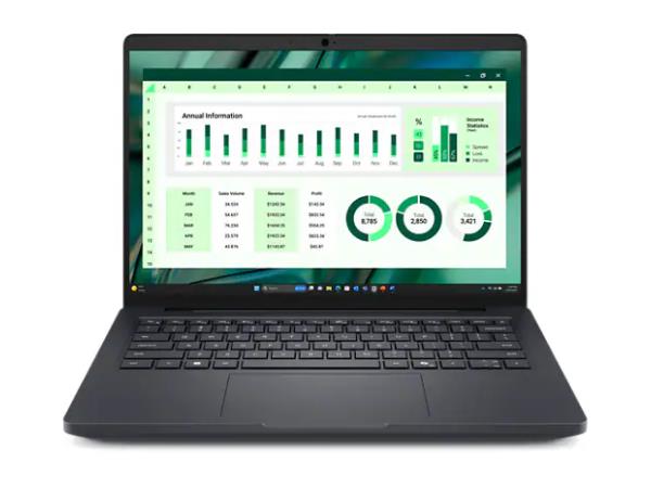DELL SPL DELL PRO MAX 14 MC14250 ULTRA 7 255H 16GB 512GBSSD 14INCHFHDTOUCH IRCAMERAMIC INTEGRATED RÉTROÉCLAIRÉ KB WIN11PRO WLAN