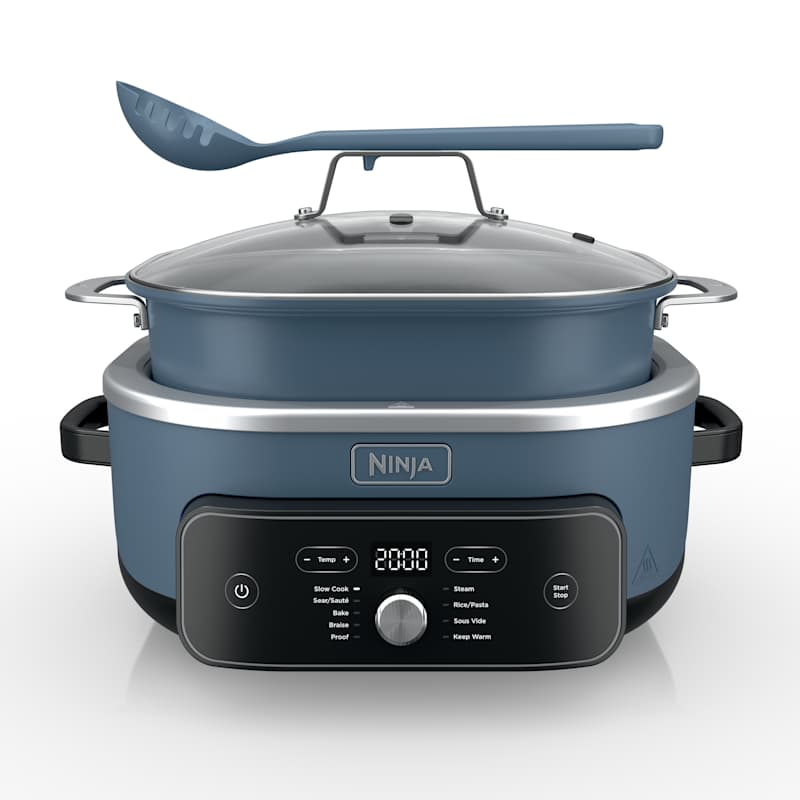 Ninja MC2001C Smart Possible Cooker with ProTempiQ Multi-Cooker, 8.5 qt