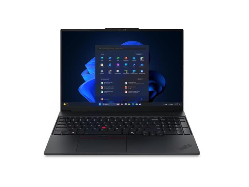 LENOVO THINKPAD E16 AMD G3, AMD RYZEN 7 250 (3.30GHZ, 16MB), 16 PO WUXGA NON TACTILE, W11P64 US/UK_ENG, 16.0GB, 1X512GB SSD M.2 2242 PCIE GEN4 TLC OPA