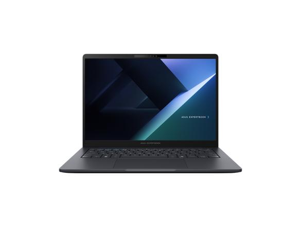 ASUS EXPERTBOOK B3 14 PO INTEL ULTRA 7 255H DDR5 32GB 512GB 2280 PCIE G4 SSD OS W11 PRO