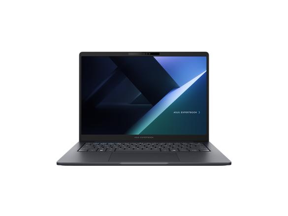 ASUS EXPERTBOOK B5 14 PO INTEL ULTRA 7 265H DDR5 32GB 1TB 2280 PCIE G4 SSD OS W11 PRO