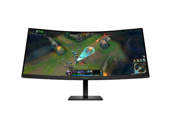 HP OMEN 34C G2 WQHD 180HZ CURVED GAMINGMNTR UNITED STATES / CANADA ANGLAIS