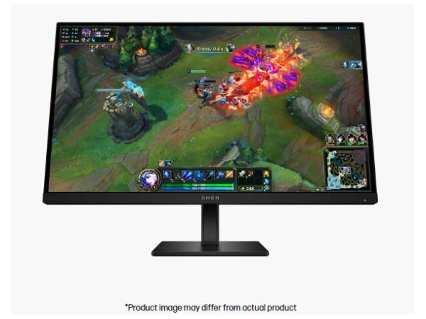 HP OMEN 27Q G2 QHD 180HZ GAMING MNTR UNITED STATES / CANADA ANGLAIS