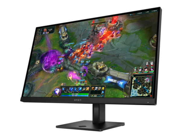 HP OMEN 27QS G2 QHD 280HZ GAMING MNTR UNITED STATES / CANADA ANGLAIS