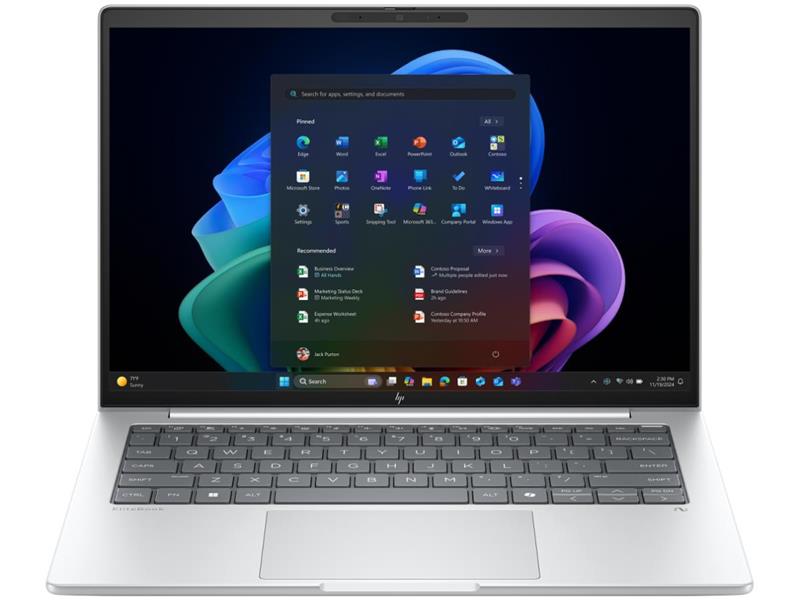 HP EB8G1I16 U7 268V 16 32GB/1T PC ANGLAIS