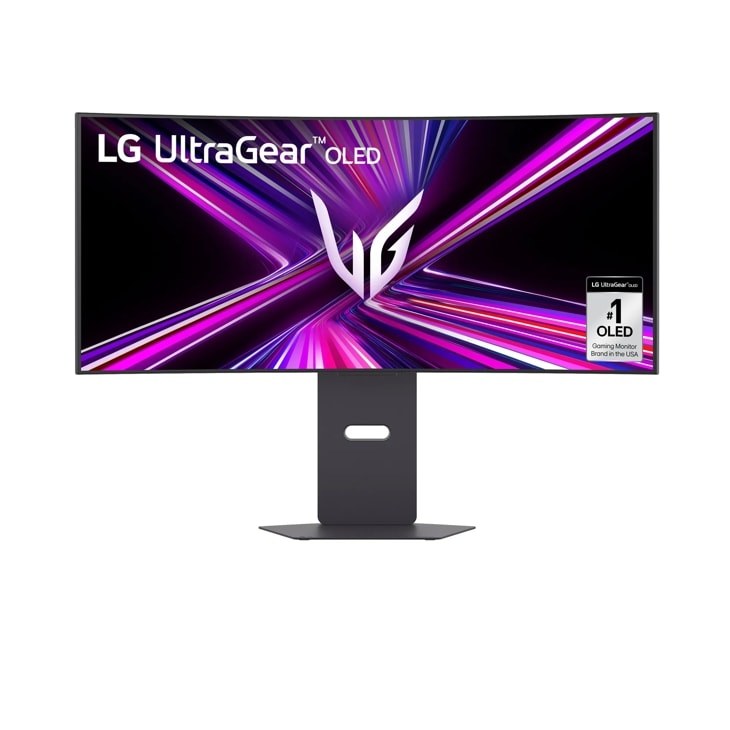 LG 34INULTRAGEAR OLED 34GX900A-B (3400 X 1440) 21:9 CURVED GAMING MONITOR