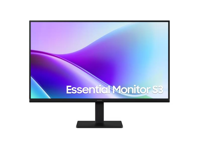 SAMSUNG 27 PO ESSENTIAL MONITOR 120HZ S3 S32GF