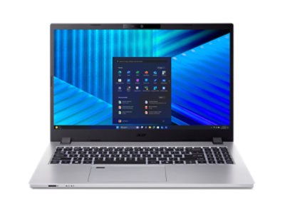 ACER TMP215-55-G2-578L-US W11P 15.6 PO FHD IPS SLIMBEZEL UMA INTEL CORE ULTRA 5 PROCESSEUR 115U 16GB DDR5 MÉMOIRE 512GB PCIe NVMe SSD MICROSD WI-FI 6E