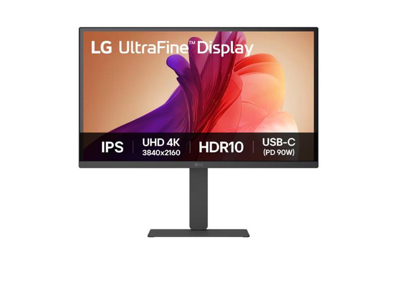 LG 27 PO 27U730A-B UHD (3840 X 2160) IPS MONITOR, NOIR