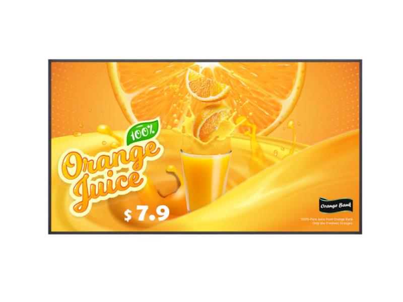 STANDARD UHD, ADS, 16:0 ASPECT RATIO, 3840 X 21460 RESOLUTION, 60 HZ REFRESH RATE, 500 NIT BRIGHTNESS, 178X178 VIEWING ANGLE