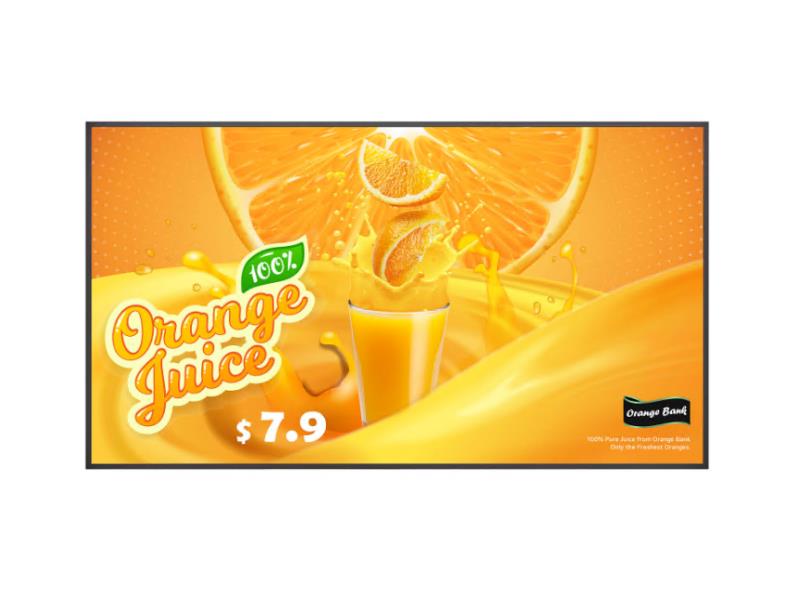 STANDARD UHD, IPS, 16:0 ASPECT RATIO, 3840 X 21460 RESOLUTION, 60 HZ REFRESH RATE, 500 NIT BRIGHTNESS, 28% SURFACE TREATMENT (HAZE), 178X178 VIEWING