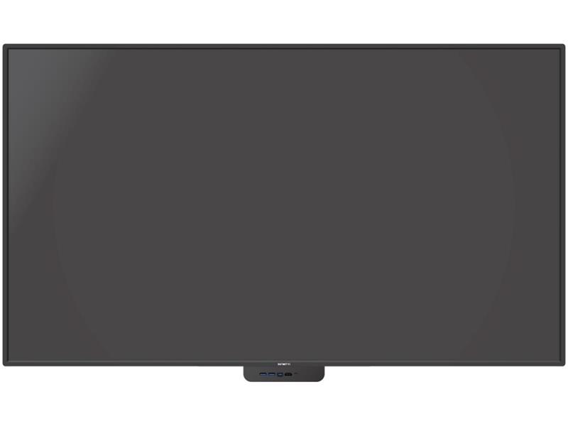 EP-TEC INFINITYPRO 65IN QLED ANTI-GLARE, 4K, ANDROID 14.0, 8+128G, FULL TYPE C, DUAL WIFI6 + INSHARE PRO