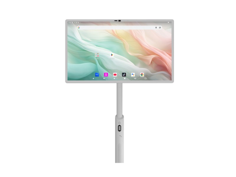 EP-TEC INFINITYPRO 32 PO BUDDY PILE POWERED INTERACTIVE ÉCRAN 4K, ANDROID 13.0, 8+128GB, 12MP CAMÉRA, SIM, TYPE C, WIFI 2.4/5G, ESHARE, 15000MAH