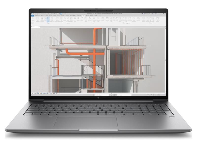 HP ZBXG1I16 U7 265H 16 64GB/1T PC ENGLISH