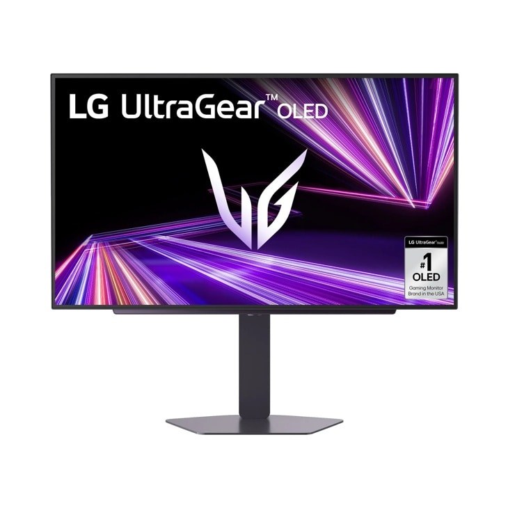 LG ULTRAGEAR 27IN 27GX704A-B (2560X1440) OLED GAMING MONITOR, 240HZ, 0.03MS RESPONSE TIME