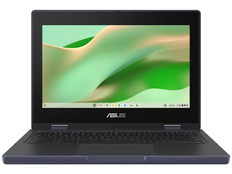 ASUS CHROMEBOOK CR1 FLIP TOUCH SCREEN 11.6IN INTEL N150 LPDDR5 4GB 64GB EMMC CHROME OS