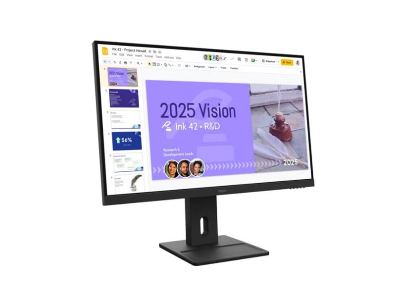 LENOVO E27Q-40(H25270QE0) 27 MONITOR-HDMI