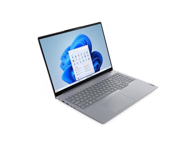 French Lenovo ThinkBook 16 G9 IRL, Intel Core 7 240H, 10C (6P + 4E) / 16T, P-core 2.5 / 5.2GHz, E-core 1.8 / 4.0GHz, 24MB Intel Smart Cache, 1x 16GB S