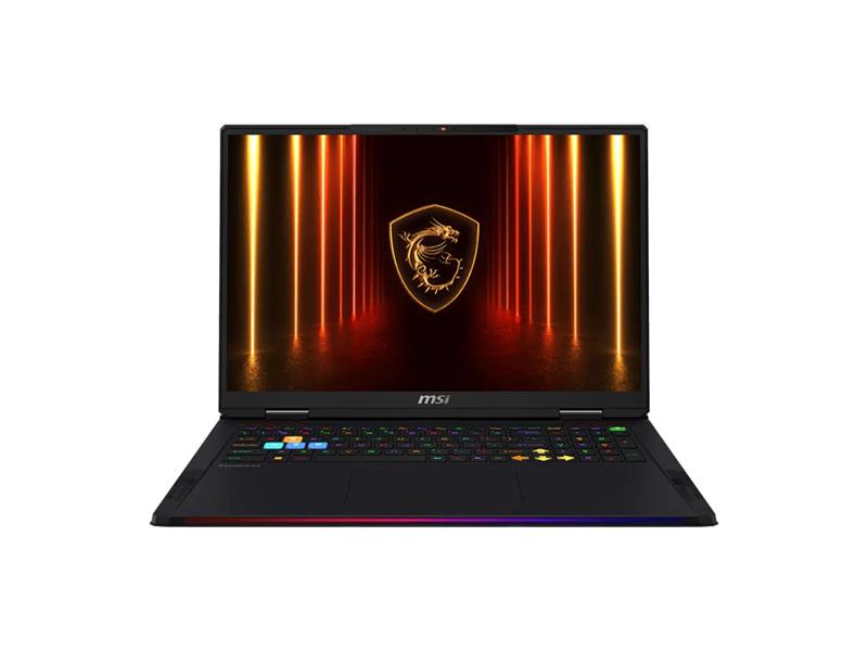 MSI RAIDER A18HX QHD+ R9-9955HX3D/RTX 5080/32GB/2TSSD/WIN 11