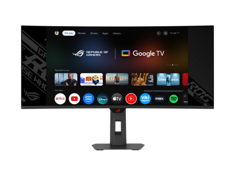 ASUS XG34WCDMTG 34IN 3440X1440 ULTRAWIDE QD-OLED 0.3MS