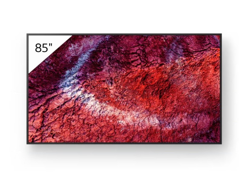 Sony Bravia Professional Displays FW-85BZ40P BZ40P Series - 85 LED-backlit LCD display - 4K - for digital signage